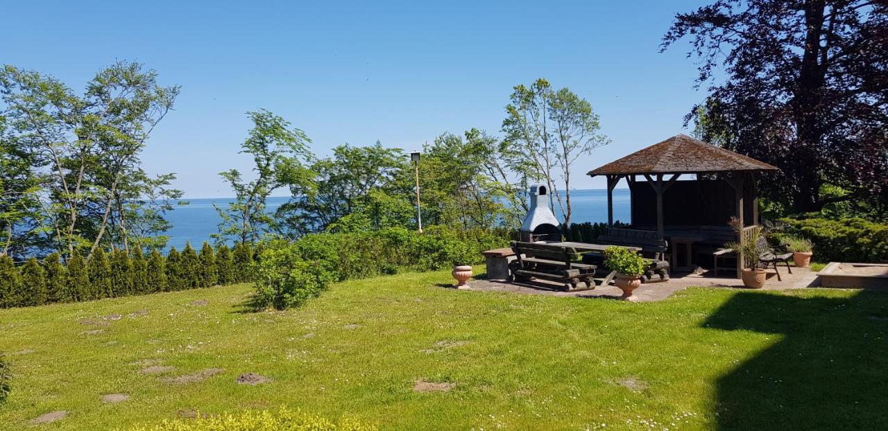 " Residenz Seeblick" Studio 27 Mit Seitlichem Ostseeblick Sellin  Exterior foto
