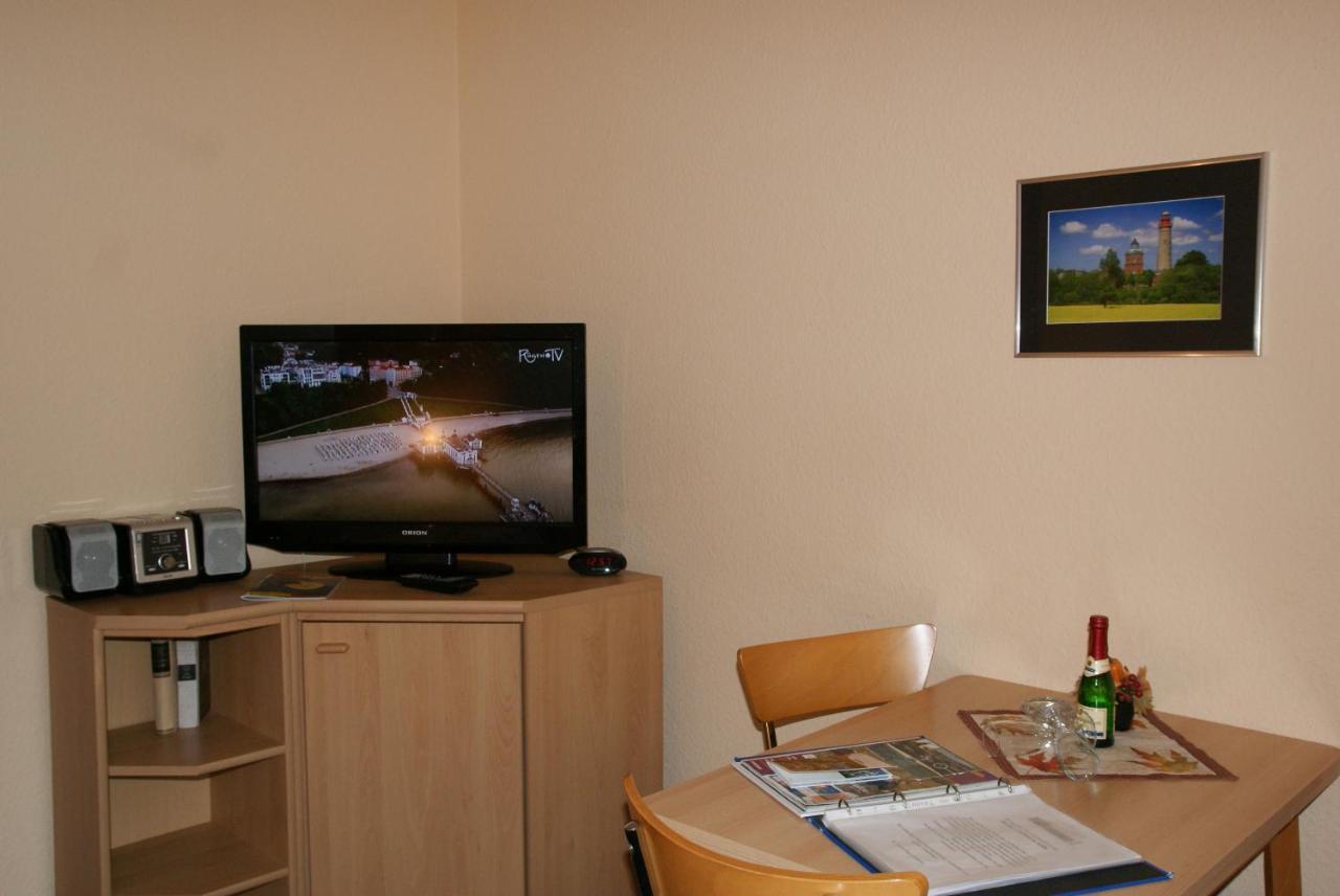 " Residenz Seeblick" Studio 27 Mit Seitlichem Ostseeblick Sellin  Exterior foto
