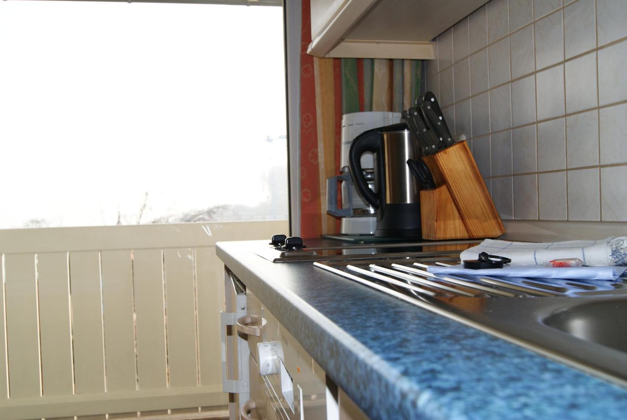 " Residenz Seeblick" Studio 27 Mit Seitlichem Ostseeblick Sellin  Quarto foto