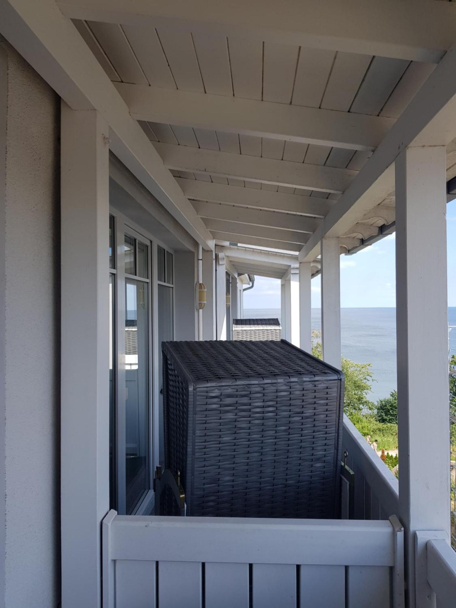 " Residenz Seeblick" Studio 27 Mit Seitlichem Ostseeblick Sellin  Exterior foto