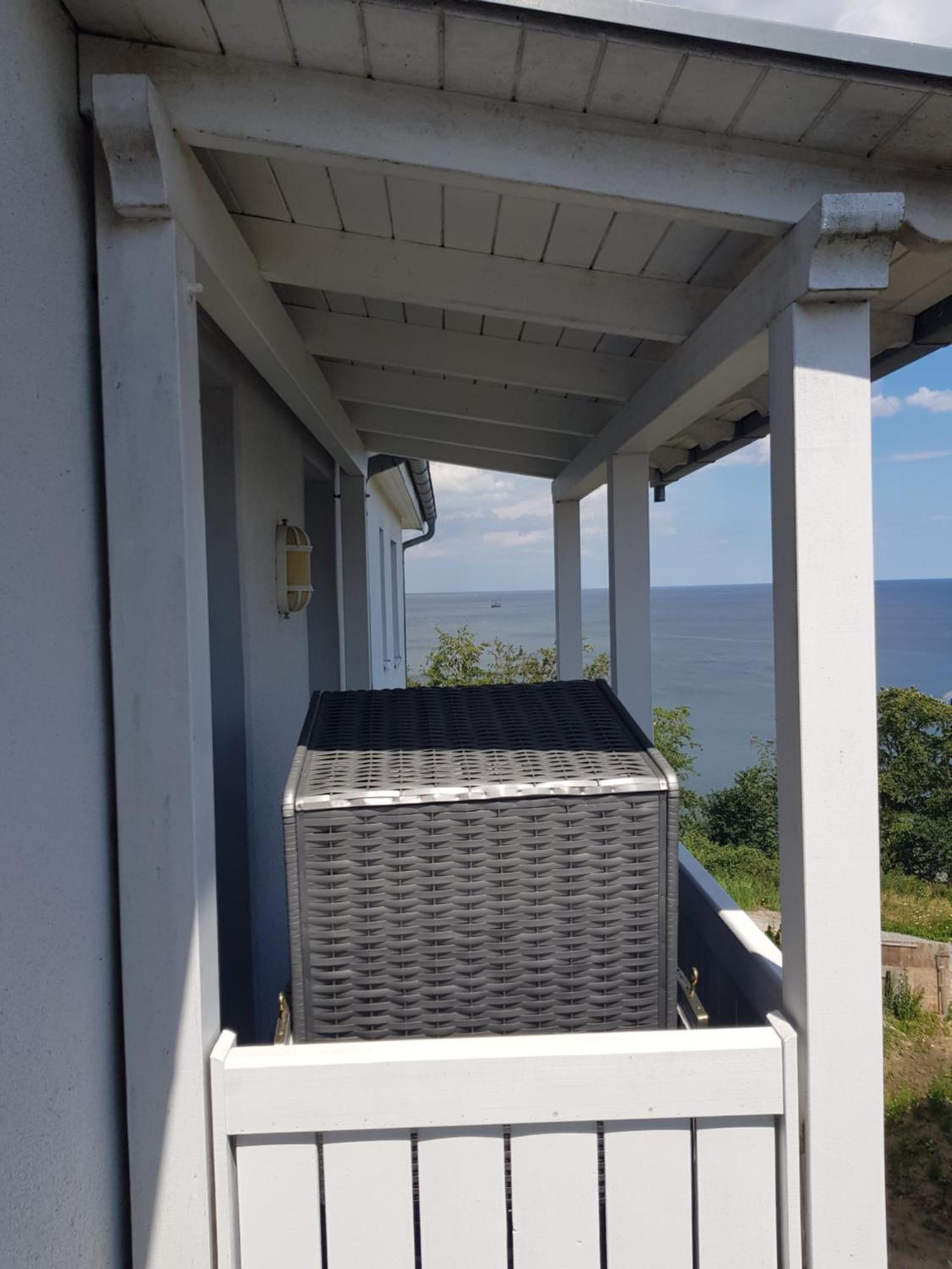 " Residenz Seeblick" Studio 27 Mit Seitlichem Ostseeblick Sellin  Exterior foto